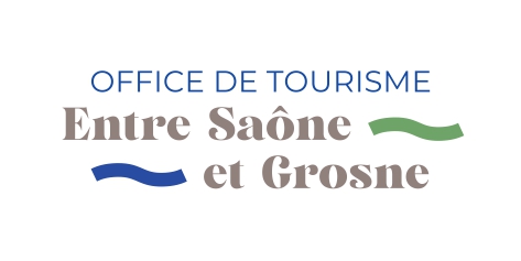 Logo office de tourisme entre Saône et Grosne
