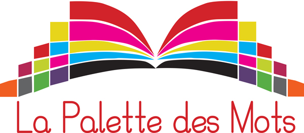 Logo de la bibliotheque La Palette des mots