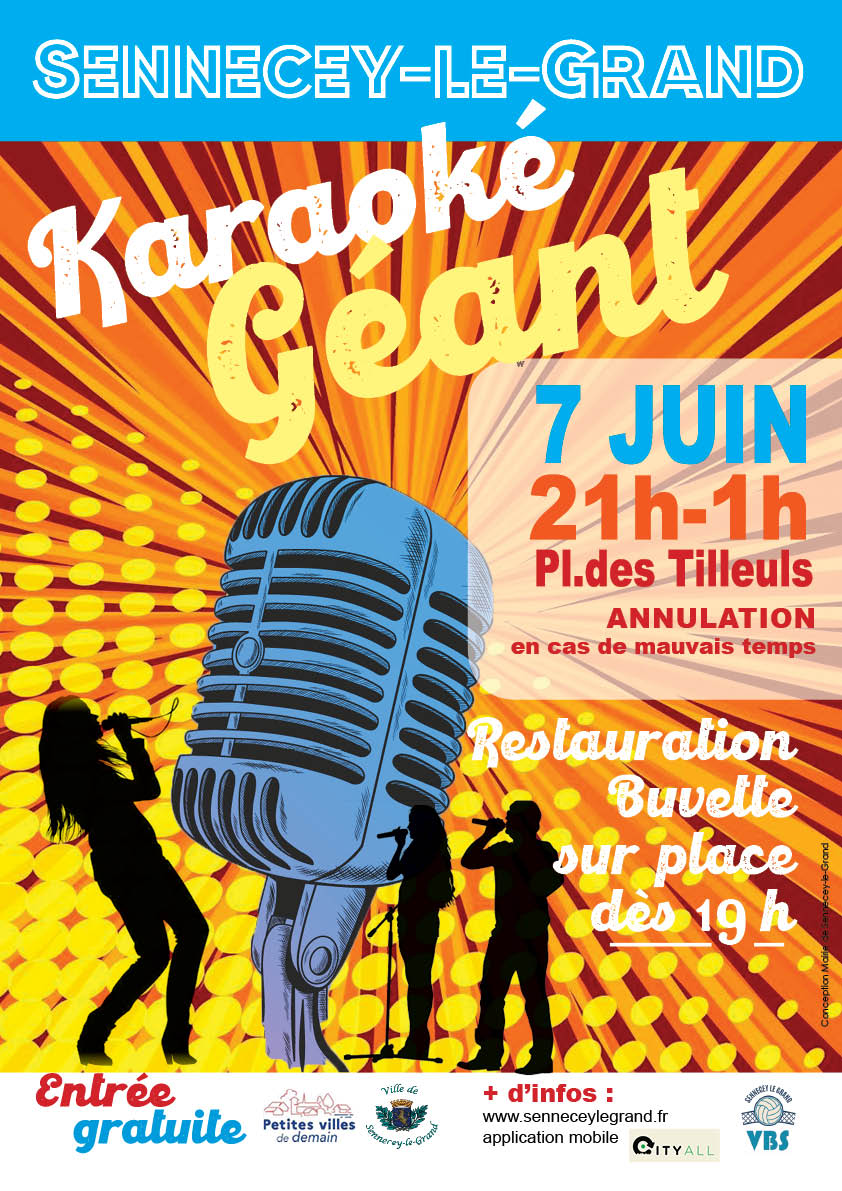 Karaoké Géant